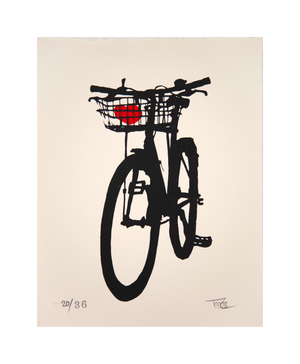 BASKET BIKE WITH HEART BY TALIAH LAMPERT (10